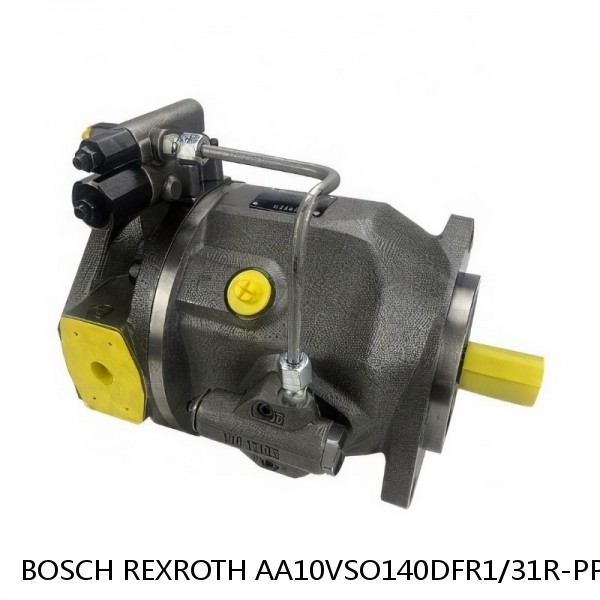 AA10VSO140DFR1/31R-PPB12N00-SO1 BOSCH REXROTH A10VSO VARIABLE DISPLACEMENT PUMPS