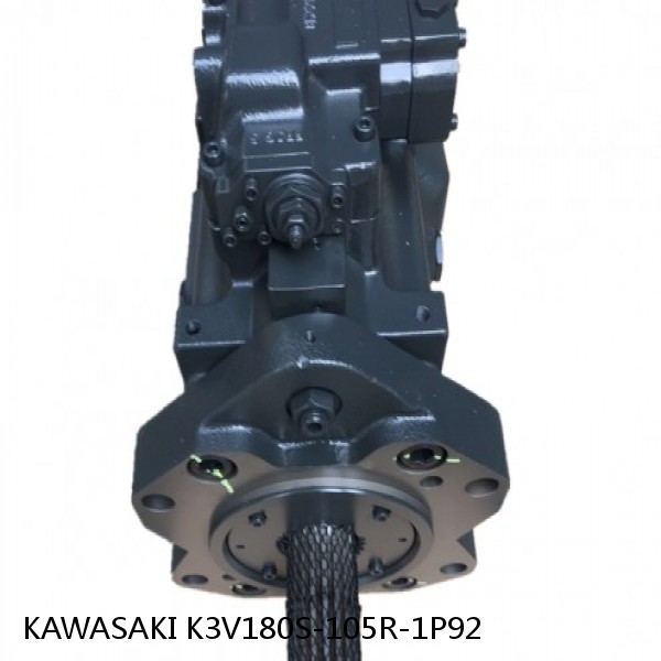 K3V180S-105R-1P92 KAWASAKI K3V HYDRAULIC PUMP