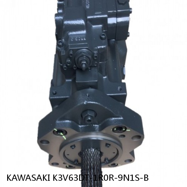 K3V63DT-1R0R-9N1S-B KAWASAKI K3V HYDRAULIC PUMP